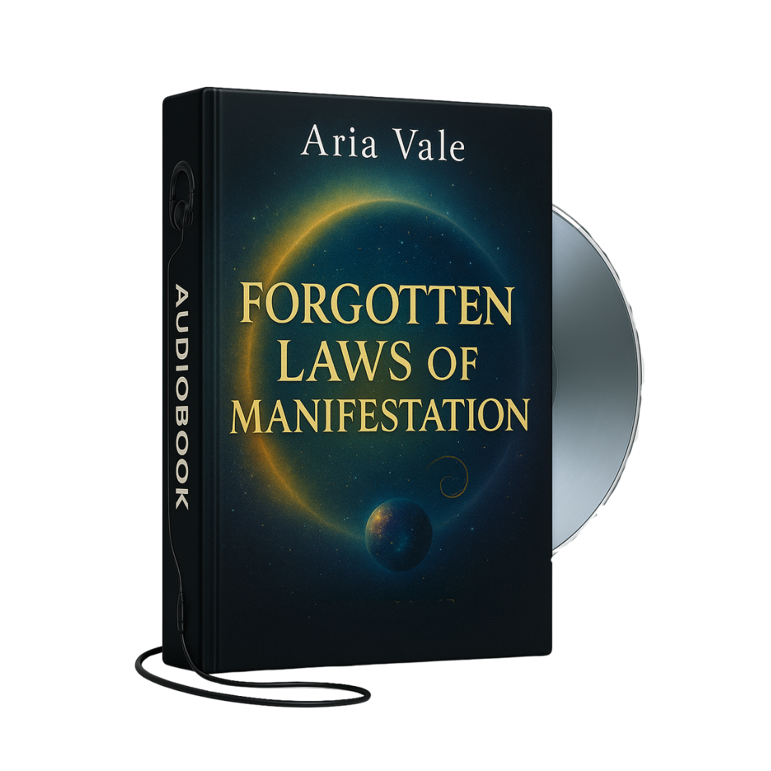 The Forgotten Laws of Manifestation Audiobook
