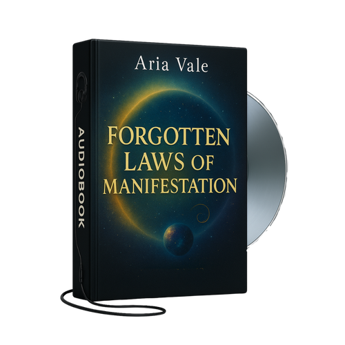 The Forgotten Laws of Manifestation Audiobook