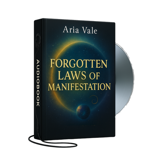 The Forgotten Laws of Manifestation Audiobook