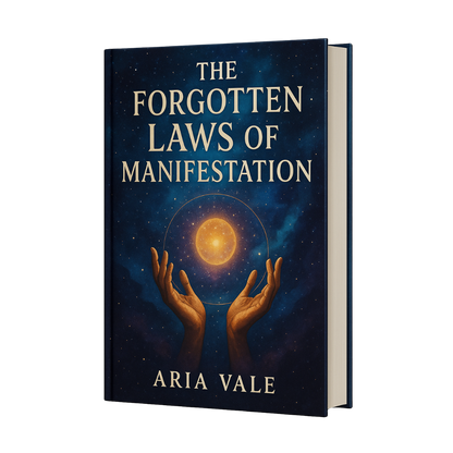 The Forgotten Laws of Manifestation – Hardcover Edition