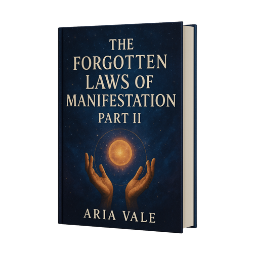 The Forgotten Laws of Manifestation PART II